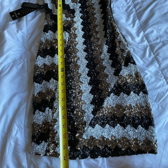 BEBE Cockatils, Party's Dress - Picture 5 of 7